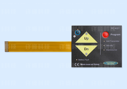 FPC薄膜開(kāi)關(guān)