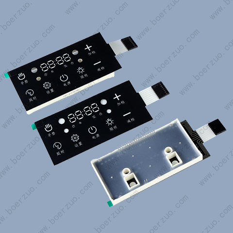 空調(diào)按鍵燈板模組