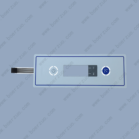 IP67防水型薄膜開(kāi)關(guān)